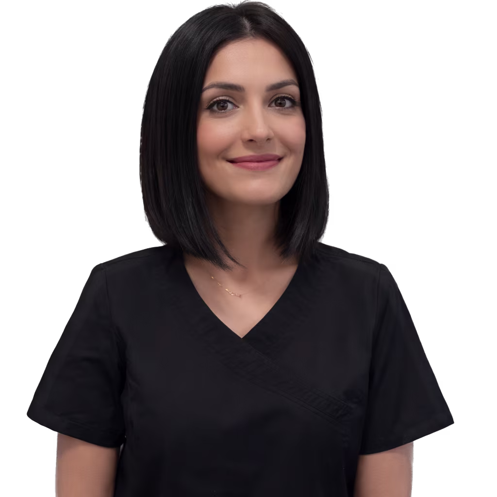 Dr. Mona Jamshidi, General Dentist