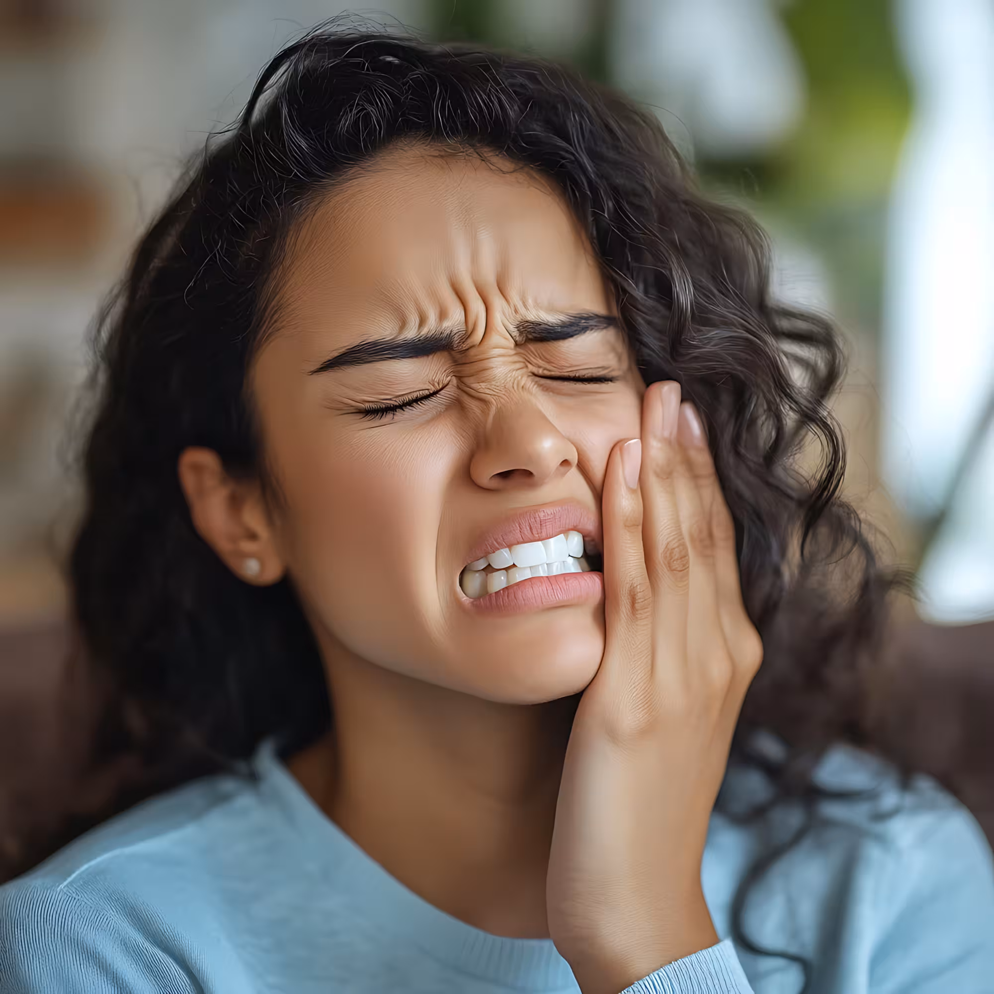 Severe Tooth Pain