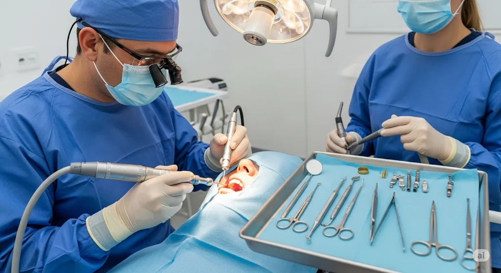 Oral Surgery