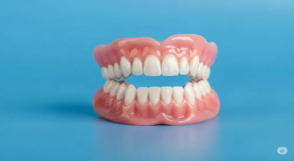 Dentures and Partial Dentures