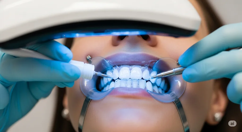 Teeth Whitening