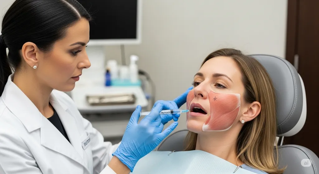 Botox for TMJ and Chronic Migraines